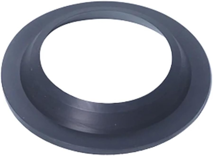 NBR Rubber Hydraulic Cylinder Oil Sealing Ring Thickness 10/12/14/17-160mm J Type Straw Hat Sealing Ring Dust-proof Gasket(125x160x17mm(1pcs))