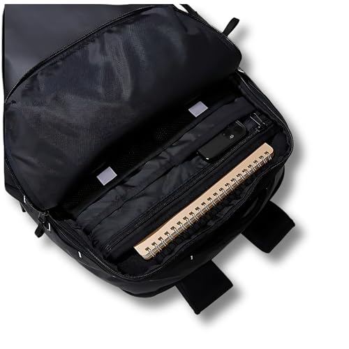 The North Face, Unisex, Base Camp Voyager Travel Pack, TNF Black/TNF White-NPF, One Size3