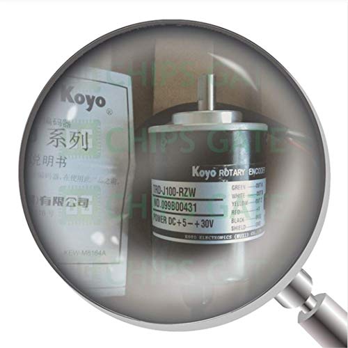TRD-J100-RZW 1Pcs New Rotary Encoder TRD-J100-RZW