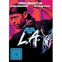 Auf den Stra&szlig;en von L.A.