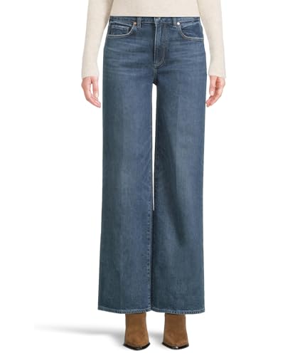 PAIGE Women's Sasha 32in Seamed Beltloops