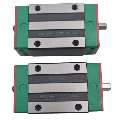Guide linéaire HGL35CA pour rails de bloc et pièces de machine CNC