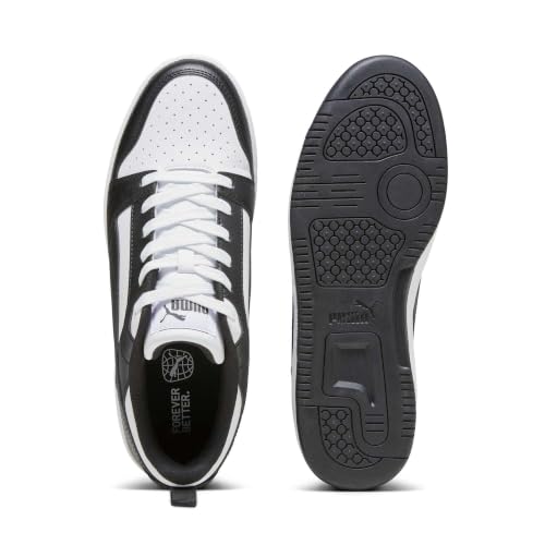 Image of Puma Unisex-Adult Rebound V6 Low Sneaker