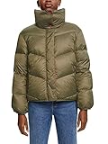 Recycelte Daunenfüllung ESPRIT Steppjacke mit recycelter Daunenfüllung