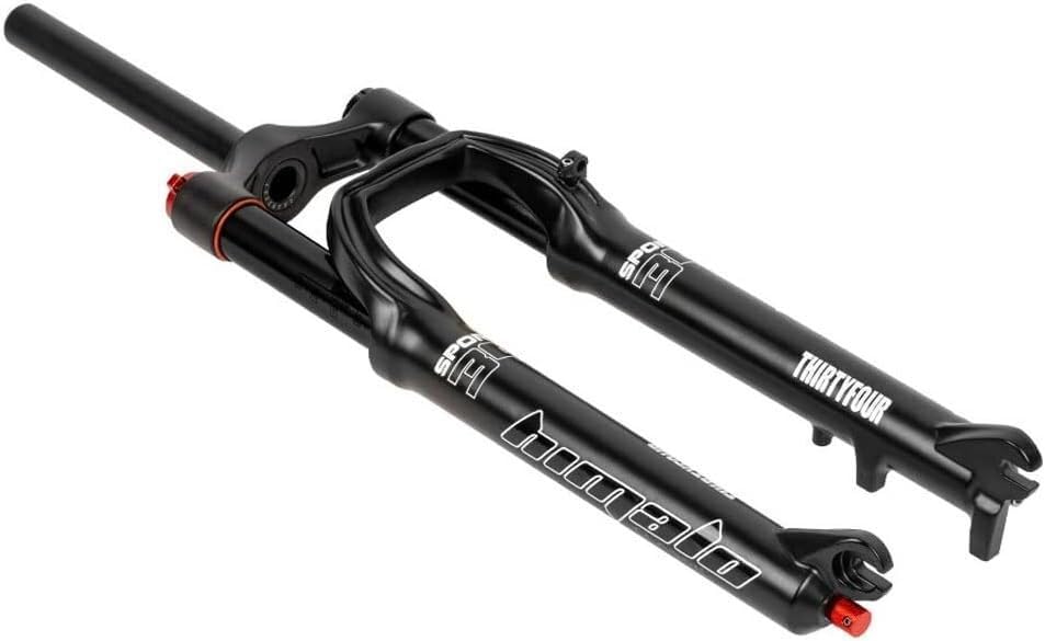 Fourche de suspension VTT 26 pouces pour supprimer les douleurs aux poignets sur chemins