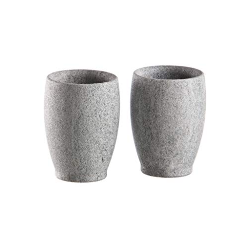 Hukka Design Snapsikivi - Vasos finlandeses de chupito de 4 cl, esteatita, 2 unidades Hukka Design Snapsikivi - Vasos finlandeses de chupito de 4 cl, esteatita, 2 unidades Cover
