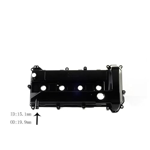 Pasuje do Ford FOX 2005 pokrywa głowicy cylindra 4S6G-6M293-AB pokrywa głowicy cylindrów