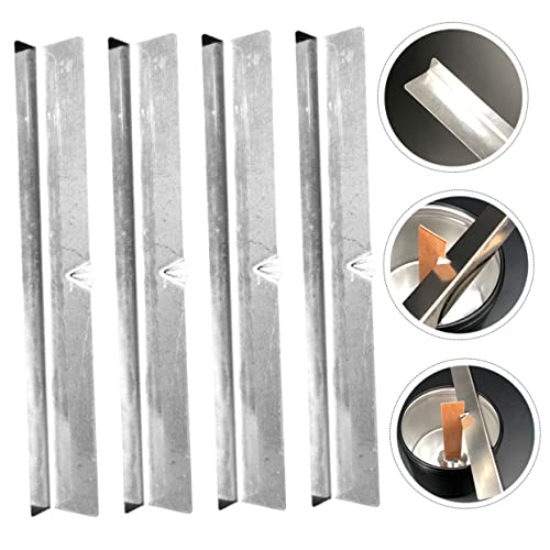 Dispositivo para Centrar Mechas de Velas ORFOFE 12pcs miniatura 6
