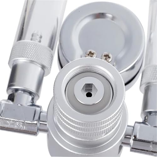 Kit d'électrovanne de régulateur CO2 haute précision pour aquarium W21.8
