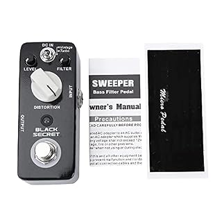 Tomotato Pédale de Distorsion Pédale D’Effets de Guitare de Distorsion 2 Modes avec Pédale de Guitare à Coque en Métal… - Les Beatles, Paul McCartney, John Lennon, RIngo Starr, George Harrison Tomotato Pédale de Distorsion Pédale D'Effets de Guitare de Distorsion 2 Modes avec Pédale de Guitare à Coque en Métal… – Image 7