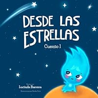 Desde las estrellas (Semillas estelares de amor) (Spanish Edition) B0D572W5N7 Book Cover