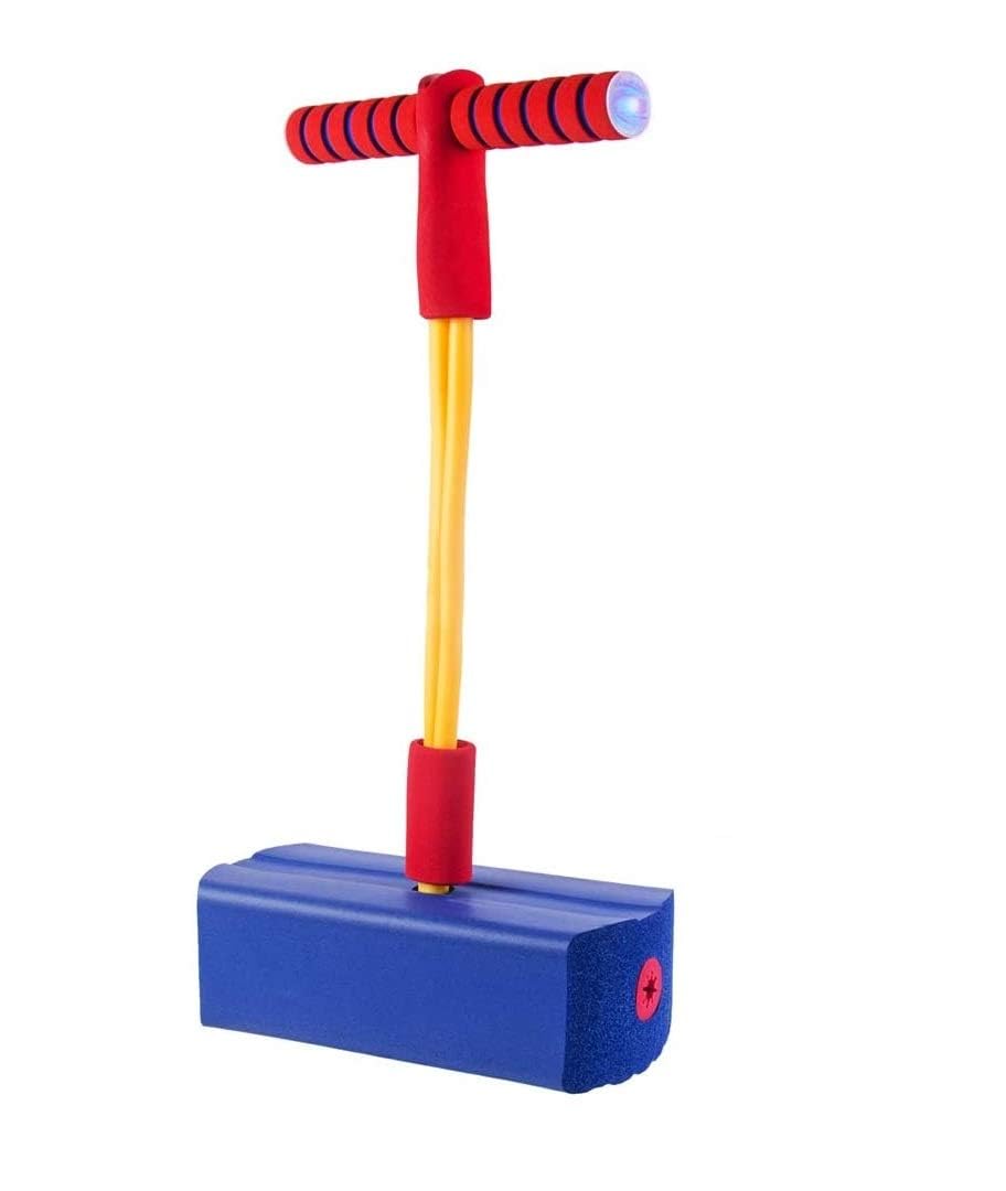 See full amazon price history chart for Foam Pogo Jumper for Kids - Fun and Safe Jumping Stick - Pogo Stick for Kids - Pogo Jump Makes Squeaky Sounds - Holds up to 250 lbs - Great Gift for Boys and Girls (Random Color) Foam Pogo Jumper for Kids - Fun and Safe Jumping Stick - Pogo Stick for Kids - Pogo Jump Makes Squeaky Sounds - Holds up to 250 lbs - Great Gift for Boys and Girls (Random Color) (B0CYQ728MT) Amazon Price History, Amazon Price Tracker