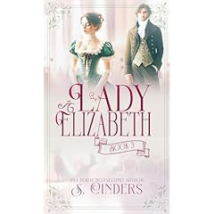 Lady Elizabeth Audiolibro Por S. Cinders arte de portada