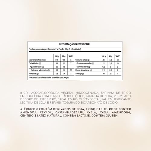 Lacta Chocolate Amandita 200G