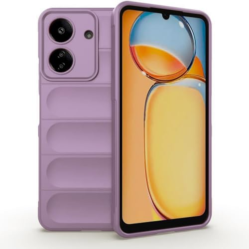 Image of Amazon Brand- Solimo Basic Case for Motorola Moto G84 5G (Silicone Dark Blue)