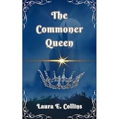 The Commoner Queen Audiolibro Por Laura E. Collins arte de portada