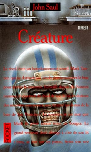Créature [French] 226605564X Book Cover