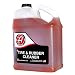 Adam's Tire & Rubber Cleaner - Removes Discoloration from Tires Quickly - Works Great on Tires, Rubber & Plastic Trim, and Rubber Floor Mats (1 Gallon)