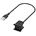 Awinner Charging Clip for Fitbit Alta HR, Replacement USB Charger Adapter Charge Cord Charging Cable for Fitbit Alta HR Smart Fitness Watch (1-Pack)