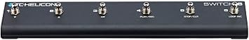 TC Helicon Switch 6 Amplifier Footswitch