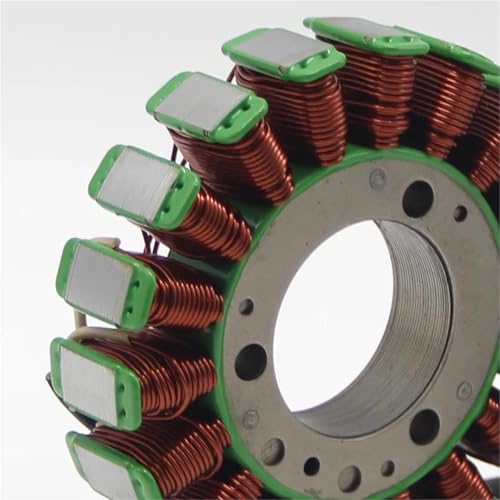 Bobine de stator Suzuki GS1100 solution panne batterie et charge moto - 7