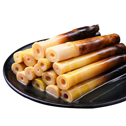 即食手剥笋 ?袋即食 手で皮をむいたタケノコ 新鮮なタケノコ スナック菓子 竹子嫩芽笋 唐辛子 インスタントタケノコ 零食 細かく刻んだタケノコ 中華食材 辛くて酸っぱいスナック 500g/袋-3つのフレーバー (500g*2袋, 古いスープの味)