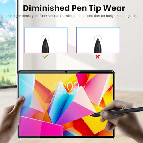 Protector de Pantalla Mate para Teclast T50 Plus 2025 miniatura 3