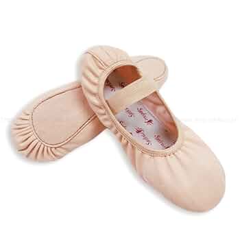 Amazon.co.jp: [シルビア] バレエシューズ 布バレエシューズ