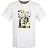 Loose Fit Volcom Hammered T-Shirt Herren (XL, White)
