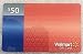 Walmart Giftcard $50