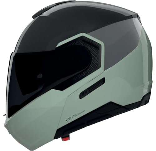 Casque moto modulable Nolan N90-3 06 taille M modulable intégral