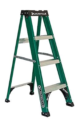 Louisville Ladder FS4004 Step Stepladder