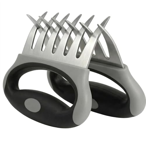 Meat Shredder Claws for Chicken & Pulled Pork Heavy Duty Meat Claws...