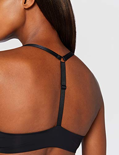 Amazon-Marke-Iris-Lilly-Damen-Reissverschluss-BH-aus-Mikrofaser