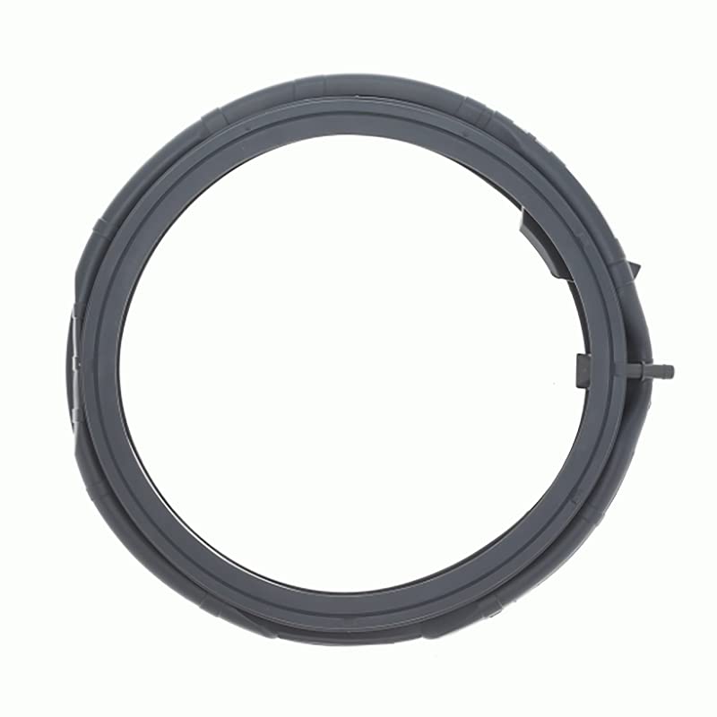 GOMA PUERTA ESCOTILLA LAVADORA COMPATIBLE CON SAMSUNG C.O. DC9718852A MOD. WW80K6414QX/EC WW80J6410CW WW80K6414QX