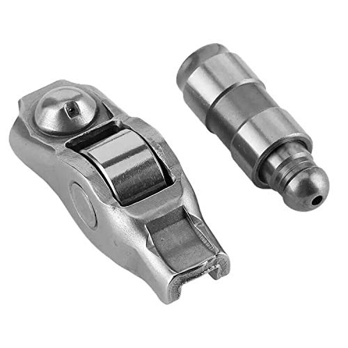 Cheriezing 12 x Rocker Arms 5184296AH + 12 x Valve Lifters 5184332AA Kits compatible with 2011-2019 Chrysler Dodge Jeep Ram 3.6L