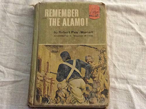 Remember the Alamo! (Landmark books) B0007DNCK0 Book Cover