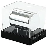 Temotus Uhrenbeweger für automatische Uhren, super leiser Motor, 12 Programme, Schlafmodus , XL Kissen passend zu jeder Uhr - 3
