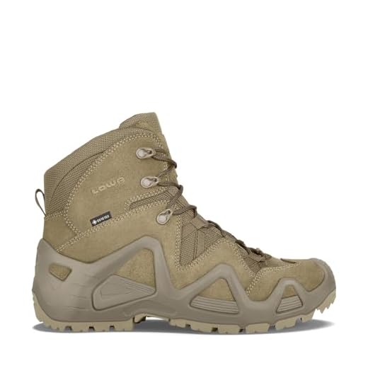 Lowa Rangers Militaire Zephyr GTX Mid TF Coyote OP