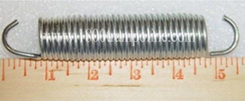 Trampoline Springs (5.5" Set of 10)