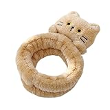 Matériau doux : offrez-vous un confort idéal avec nos bandeaux spa pour chat en flanelle douce et respirante. Profitez d'un confort inégalé qui n'alourdit ni n'irrite votre peau grâce à son design doux pour la peau. Profitez d'un port prolongé sans inconfort et détendez-vous