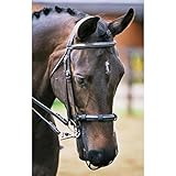 Equilibrium Net Relief Muzzle Net - Cob/Horse Black