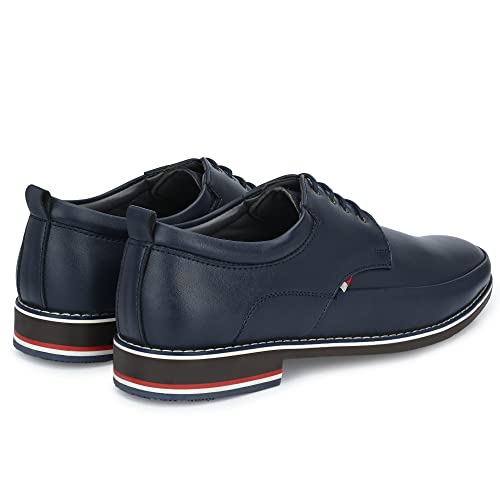 Image of Men's Lace Up Dress Office Formal Shoes