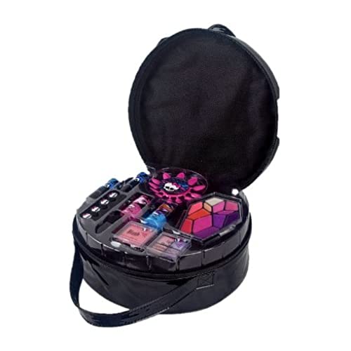 Monster High Creepy Cool Valisette de Maquillage 28 Produits