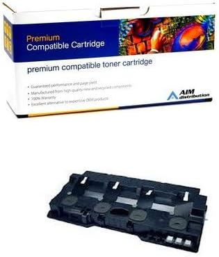 AIM Compatible Replacement for Sharp MX-2600/3100/4100/5001N Waste Toner Container (50000 Page Yield) (MX-310HB)