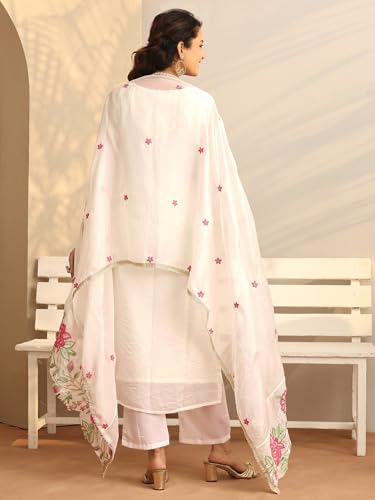 Image of Libas Womens Kurta Set