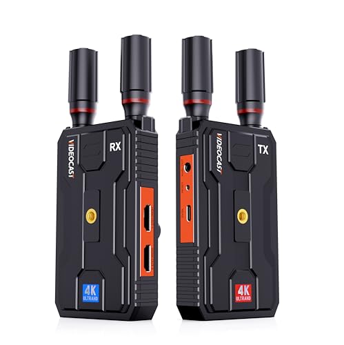 Image of 4K UHD Video Wireless HDMI Transmitter and Receiver WL097PRO