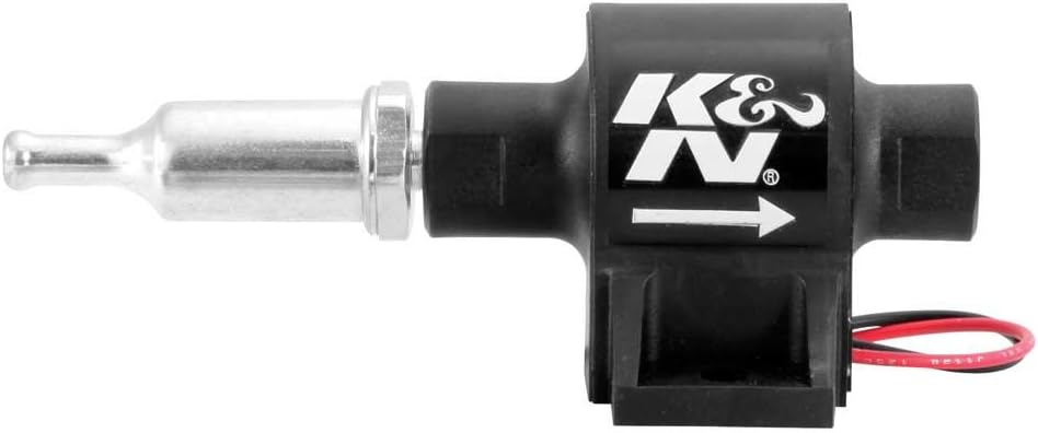 K&N 81-0401 Fuel Pump