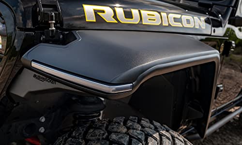 Bushwacker Fender Flares — Jeep Wrangler JL/JLU product image
