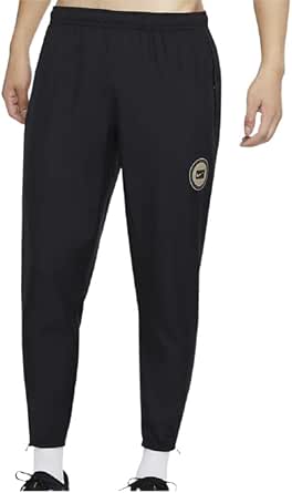 NIKE(ナイキ) エッセンシャル ワイルド ラン ウーブン 軽量ランニングパンツ ロングパンツ M(胴囲78-85cm) 国内正規品 DO2898 ブラック